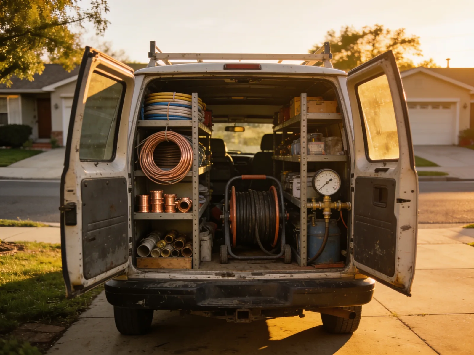 Emergency Plumber company in Houghton, SD